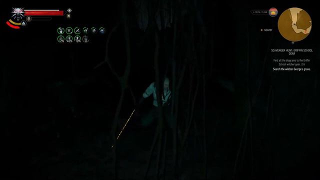 Getting Griffin Armor Diagram without The Eye of Nehaleni - The Witcher 3 смотреть онлайн