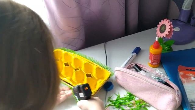 Наша Пасха. Пасхальный влог. Пасхальные подарки. Готовимся к Пасхе. Красим яйца, печем куличи. VLOG смотреть онлайн