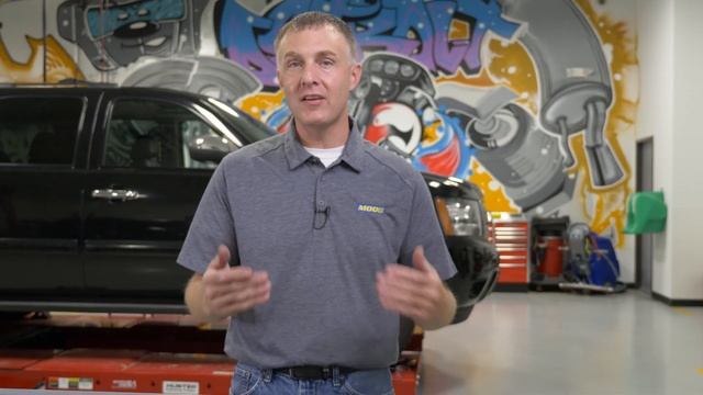 Grease Requirements for Steering and Suspension Parts | MOOG Parts смотреть онлайн