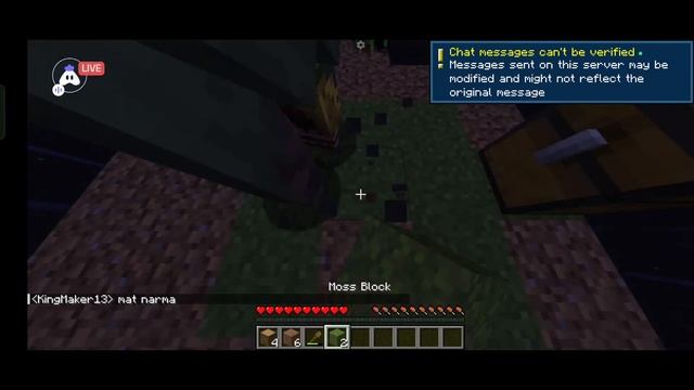 (Minecraft: Java Edition for Android) : ? Good stream | Playing Oneblock смотреть онлайн