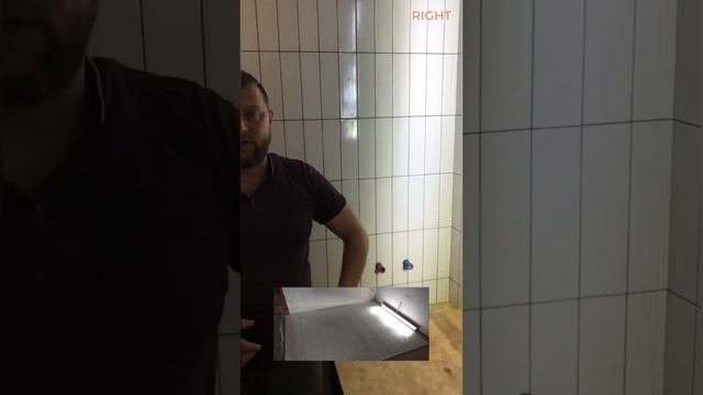 Особенности укладки мелкоформатной плитки #плитка #мелкаяплитка #укладкапола #ванная смотреть онлайн