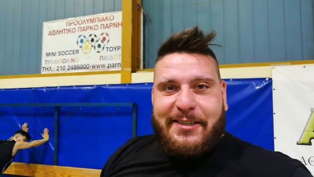 Οι δηλώσεις του Δ.Σουκοβελου των Μετς πριν το παιχνίδι με Thrakomakedones Warriors смотреть онлайн