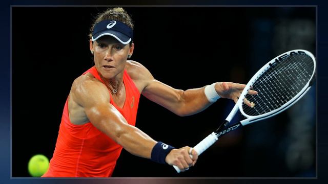 Samantha Stosur