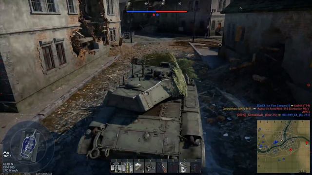 War thunder lekpz m41 смотреть онлайн