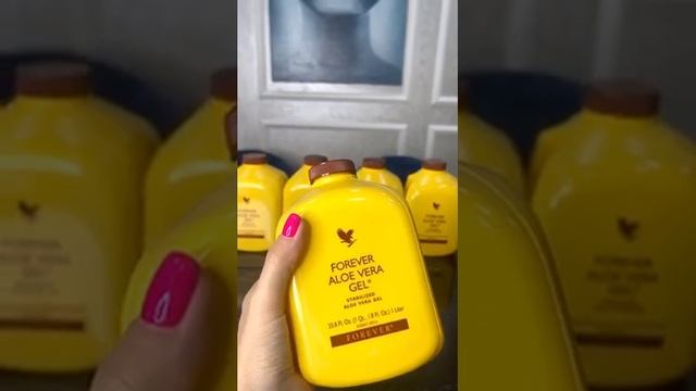 ГЕЛЬ АЛОЭ ВЕРА.