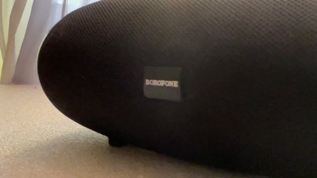 Тестирование динамиков Borofone BR12 Amplio смотреть онлайн