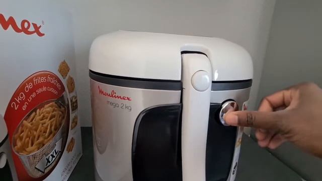 MOULINEX - Friteuses AM 480070 - Vendu Chez Amazon смотреть онлайн