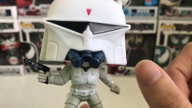 Funko Pop! Star Wars #388 Boba Fett Concept Series Unboxing & Review! смотреть онлайн