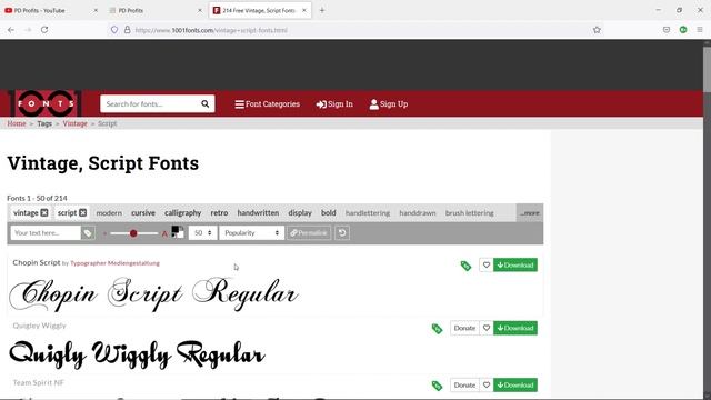 Fonts for Print on Demand - 5000 Free Fonts with Commercial Use Licence for Etsy, Redbubble, KDP смотреть онлайн