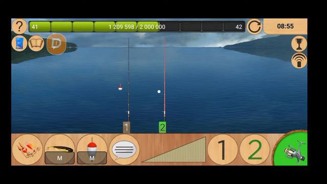 реальная рыбалка { Луфарь } смотреть онлайн