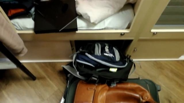 В Москву из Красноярска! Разлука с семьей! Заселился в Хостел! МЗС стартовал! Вольфы семейный влог. смотреть онлайн