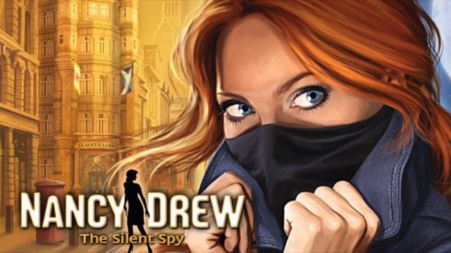 Nancy Drew: The Silent Spy - "Dance" смотреть онлайн