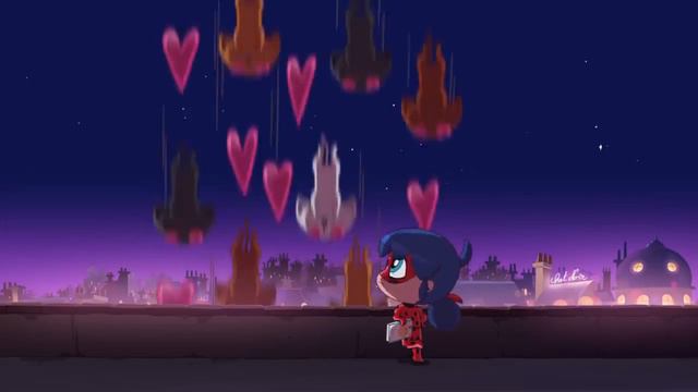 MIRACUIOUS | 🐞 ЧИБИ - АРОМАТ КОШАЧЬЕЙ МЯТЫ 💮 | ЛЕДИ БАГ И СУПЕР КОТ смотреть онлайн