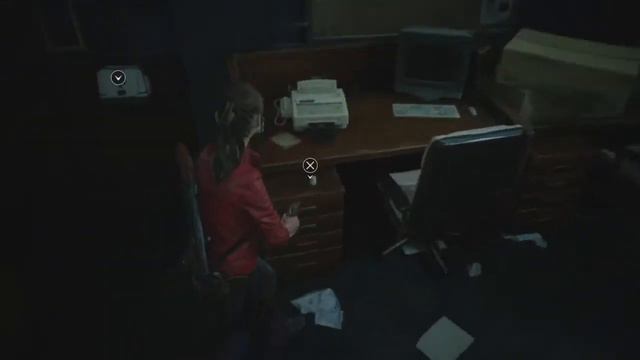 RESIDENT EVIL 2 Remake Part 3 смотреть онлайн
