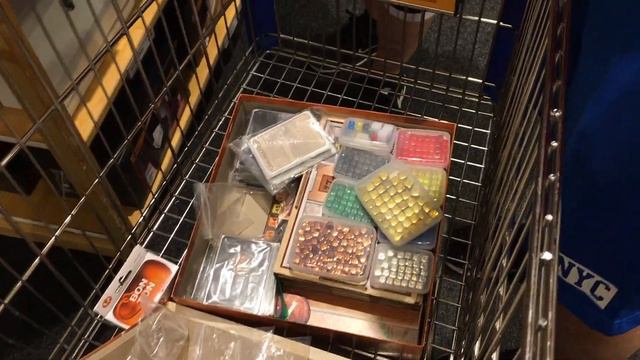 Terraforming Mars custom storage from The Container Store || Board Game VLOG смотреть онлайн