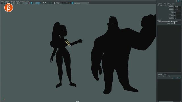 Silhouette - Most Common Animation Mistakes (part 10) смотреть онлайн