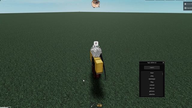 Leg's FE Admin Script - ROBLOX EXPLOITING смотреть онлайн