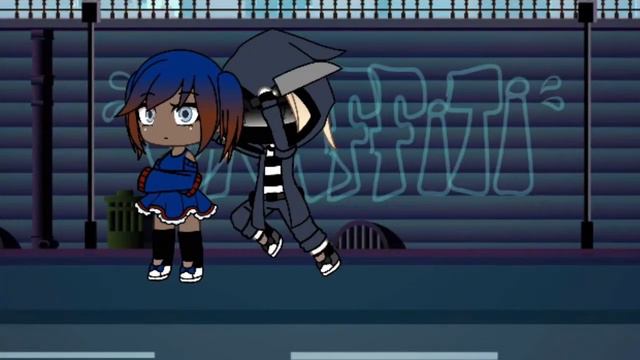 Сериал//Моя девушка киллер//Gacha life//На русском//1 серия смотреть онлайн