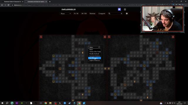 DIABLO IV: ASí FUNCIONARA EL PARAGÓN || ZOCALOS - NODOS - PUERTAS) смотреть онлайн