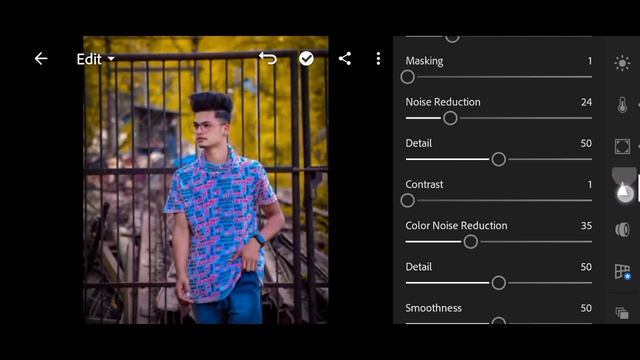 Yellow tone effect photo editing / Lightroom Yellow background photo editing / Moody yellow photo смотреть онлайн