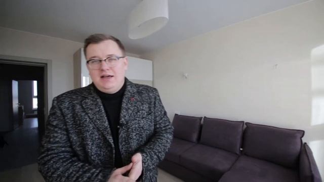 КВАРТИРА ДЛЯ СЕМЬИ. Обзор готового ремонта 69 кв. Честный отзыв. Дизайн в современном стиле смотреть онлайн