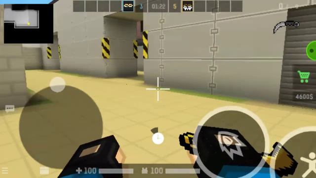 BLOCKPOST MOBILE, мой друг стал призраком... смотреть онлайн