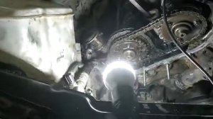 Как выставить ГРМ bmw e46 М50 ВАНОС 2.5 #бмв #грм #м50