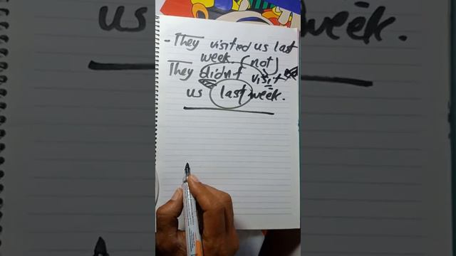 Past Simple Tense смотреть онлайн