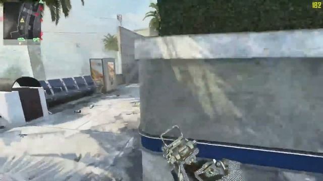 Black Ops 2 - Nuclear MMS Visor Girlpower смотреть онлайн
