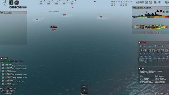 Ultimate Admiral Dreadnoughts - Speed Limit смотреть онлайн