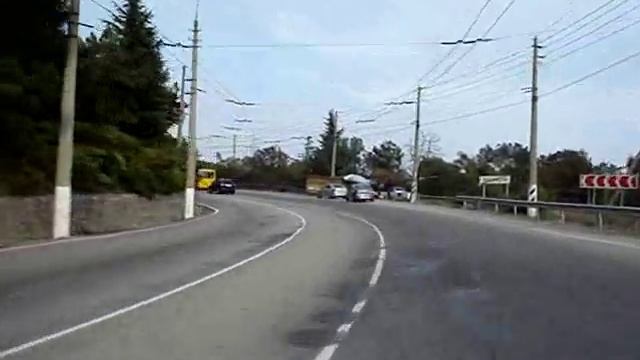 Авто Экскурсия из Ялты в Сторону Симферополя смотреть онлайн