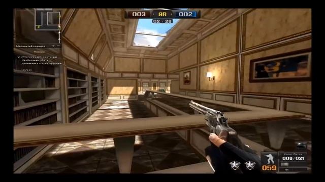 Welcome to party [Frag Movie] Dr*L1moN | L115A1 + Colt Python смотреть онлайн