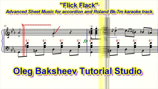 "Flick Flack" accordion PRO review смотреть онлайн