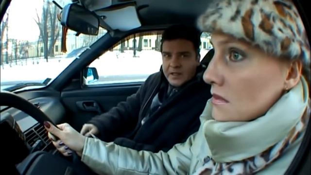 6 кадров. Обучение в автошколе смотреть онлайн