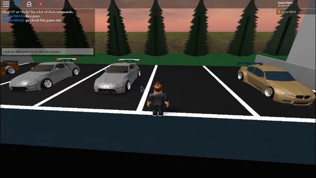 Drifting Horizon [Early Access] Roblox edition!! смотреть онлайн