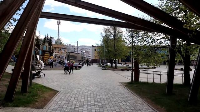 Менделеевск - уютный город с гостеприимными жителями смотреть онлайн