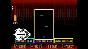 Deltatraveler - GG!Underfell Sans Fight (Pacifist)