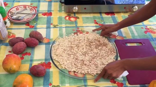 ЖАРЕНЫЕ БАНАНЫ. Фруктовый энергетический ЗАВТРАК ! смотреть онлайн