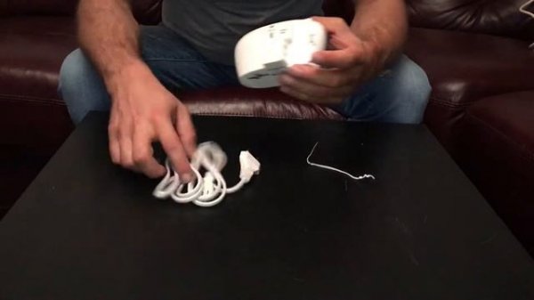 Ультразвуковой отпугиватель мышей и крыс Weitech-WK0220\Ultrasonic repeller of mice and rats