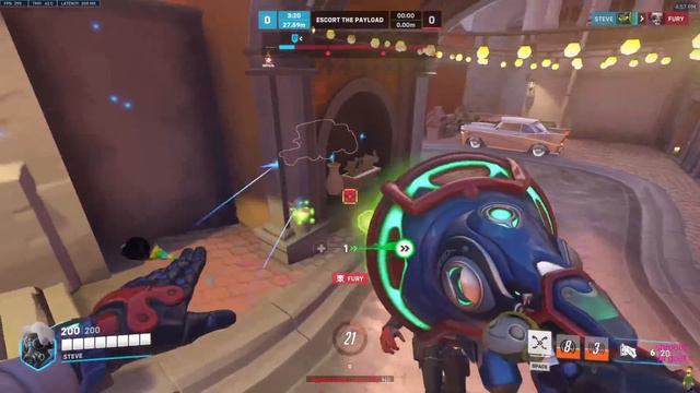 DON'T play DPS Lucio in 2023... смотреть онлайн