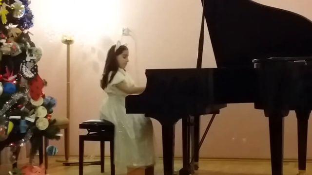 "Охота за бабочкой". Гречихина Ярослава. Декабрь 2019 г. смотреть онлайн