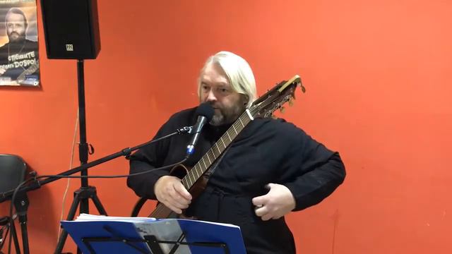 Концерты в Новосибирске. Концерт-беседа 19.12.17 смотреть онлайн