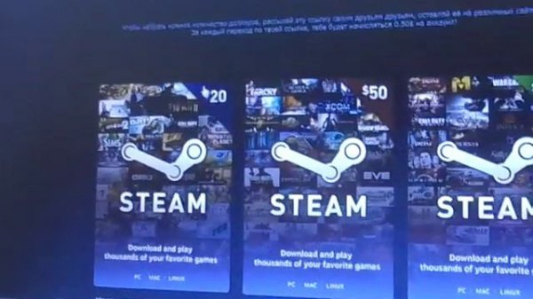 Steam-money org. Обзор