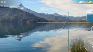 43)My Fishing World Белоглазка обыкновенная без прилова!?