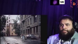 Реакция иностранца на:  гость из будущего 1984, часть 3