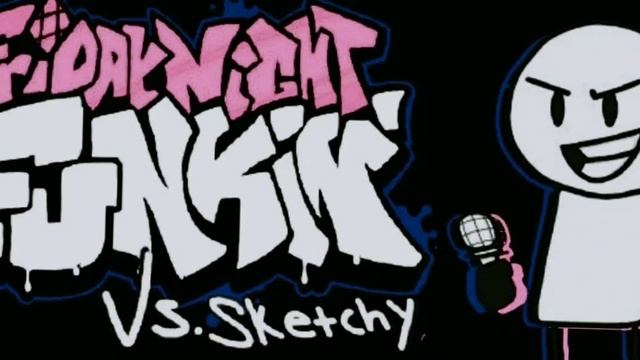 Vs Sketchy Mod OST | Sketched-Out смотреть онлайн