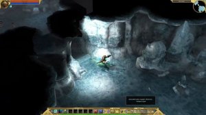 Titan Quest Anniversary Edition-9 Гигантский ЙЕТИ