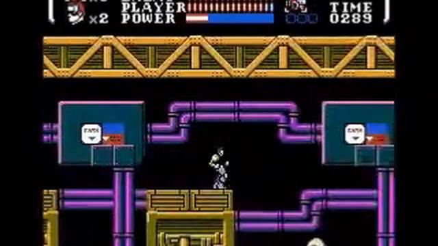 Power Blade - Dendy смотреть онлайн