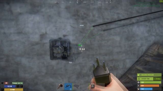 Rust - Электричество. Проводим свет. Гайд для новичков смотреть онлайн