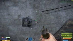 Rust - Электричество. Проводим свет. Гайд для новичков